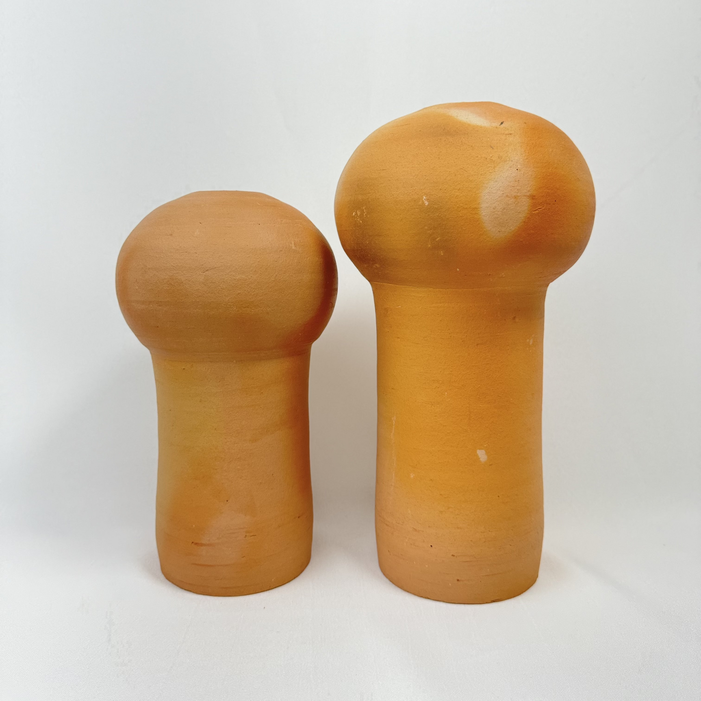 Long Pot-bellied Vase