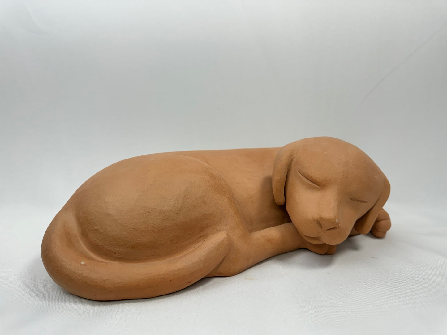 Dog Sculpture