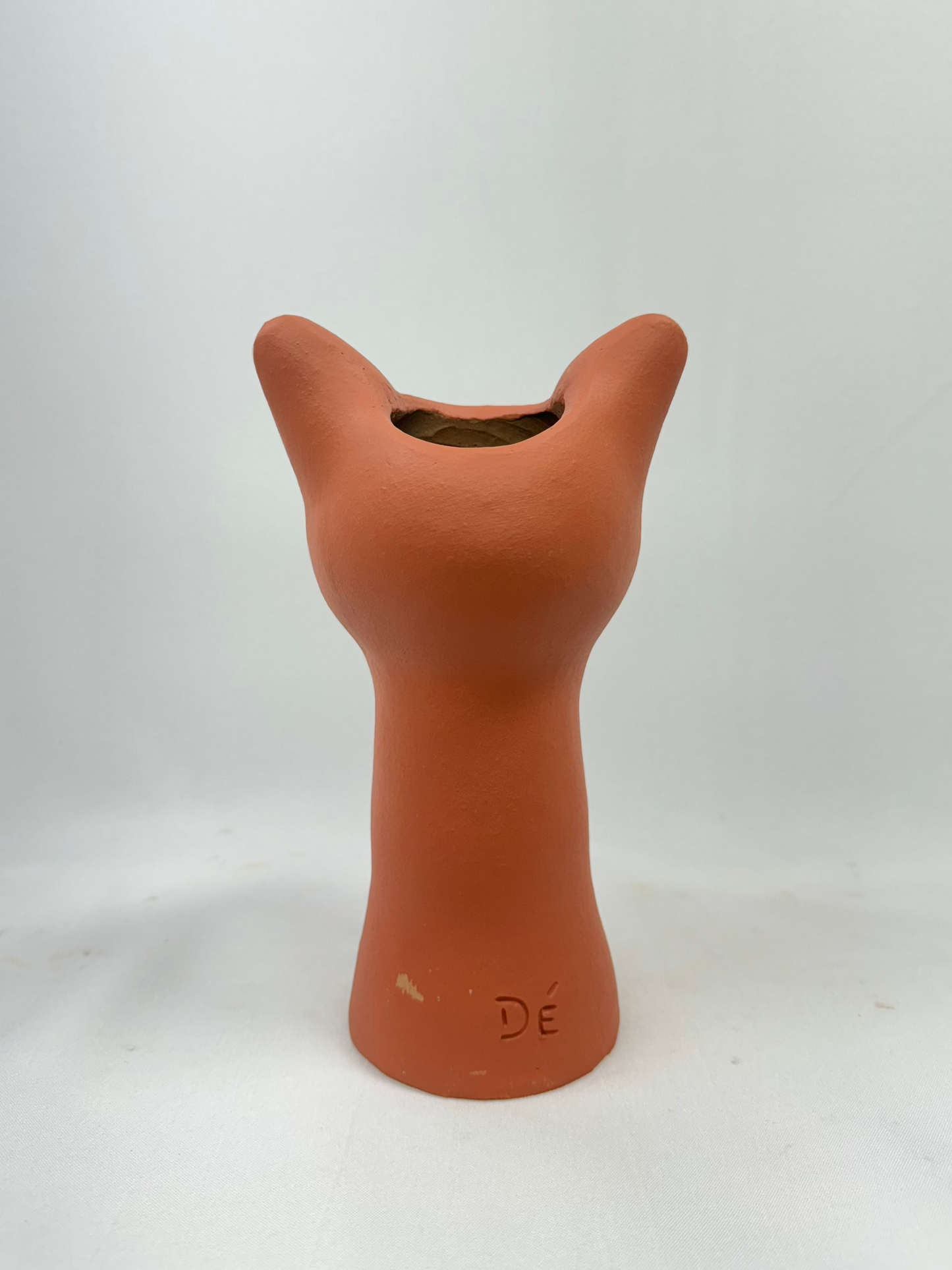 Vaso Felino Alongado