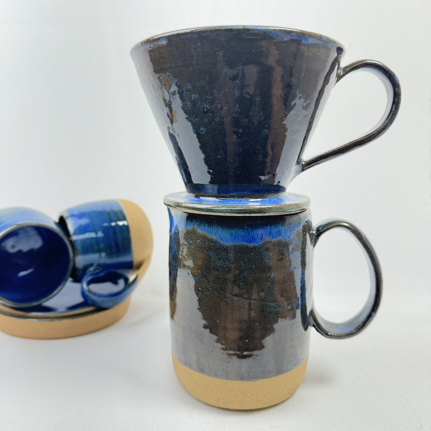 Wedge Coffee Maker 550ml