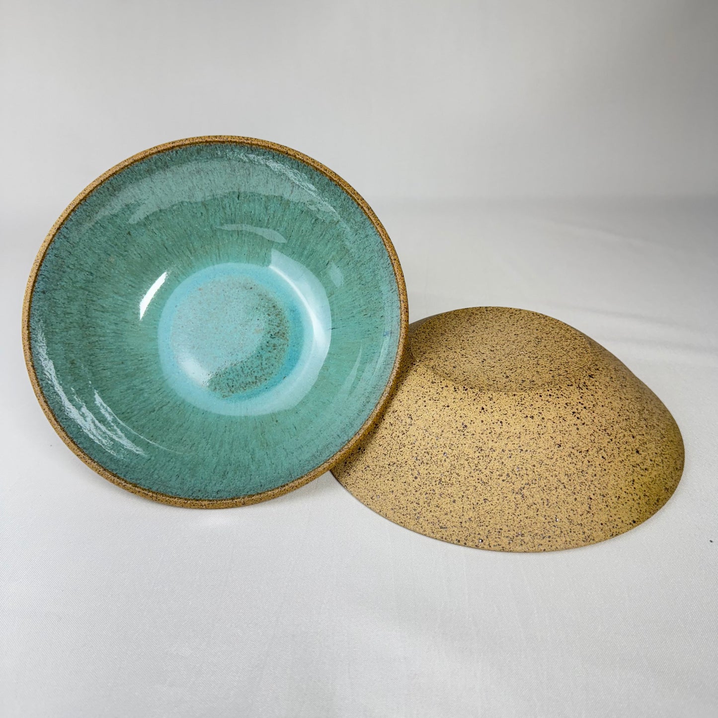 Crystal Bowl 23cm