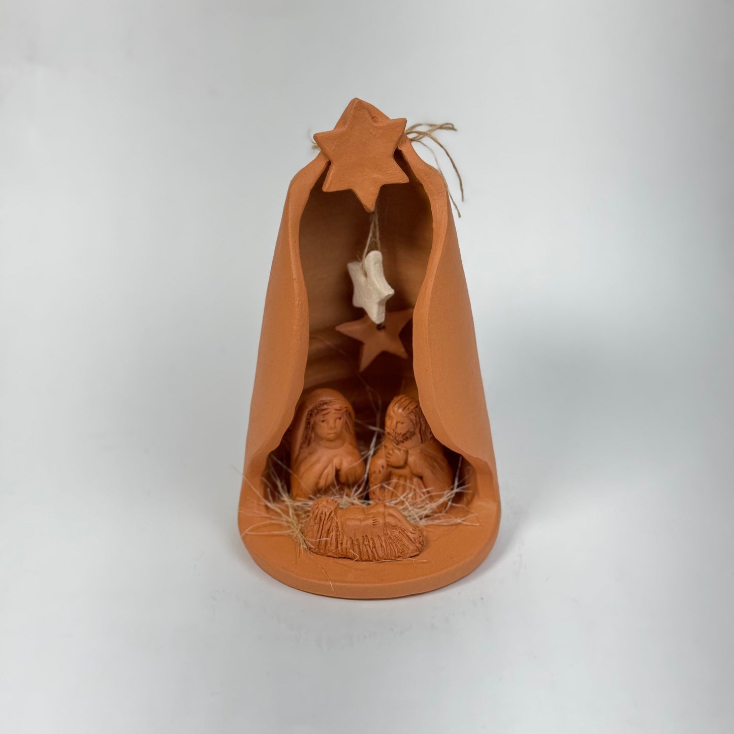 Nativity Scene Sculpture