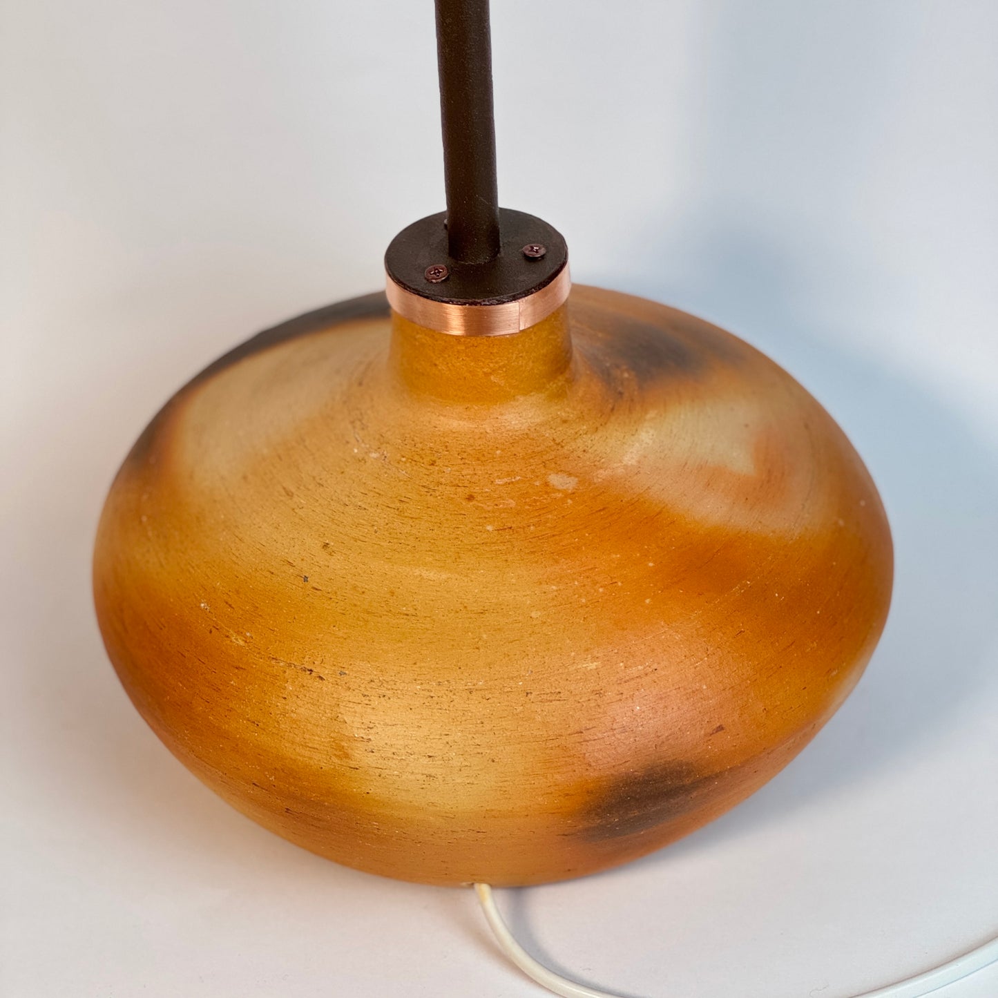 Luminária Abajur Chapéu