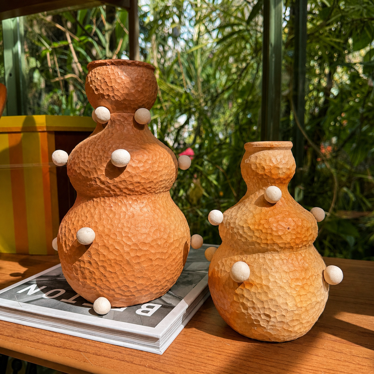 Vasos decorativos
