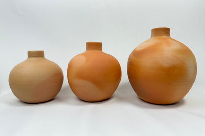 Conjunto Vaso Botija