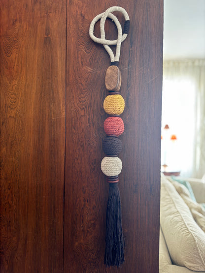 Colar de Mesa e Parede Decorativo