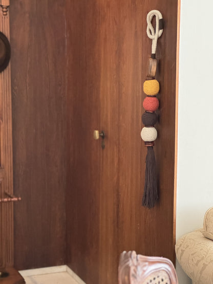 Colar de Mesa e Parede Decorativo