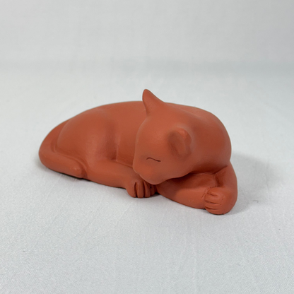 Escultura Felino Pequeno