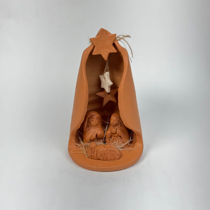 Escultura Presépio