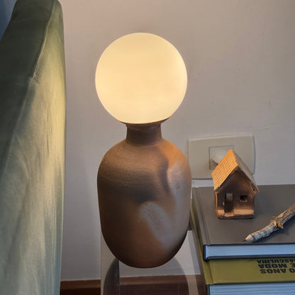 Luminária Abajur Aconchego