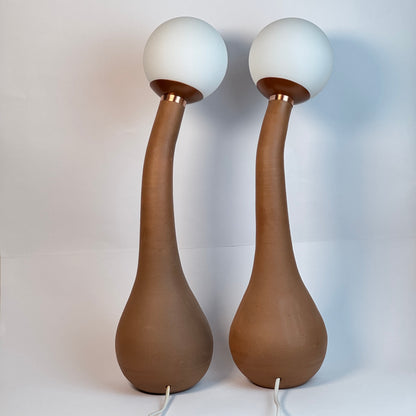Luminária Abajur Torto