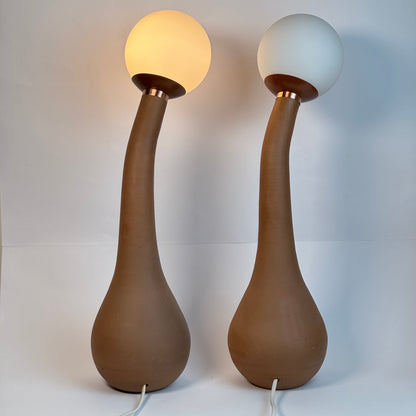 Luminária Abajur Torto