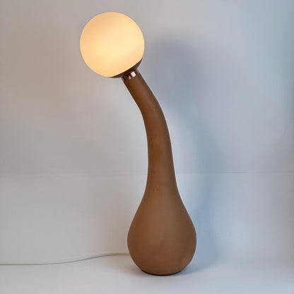 Luminária Abajur Torto