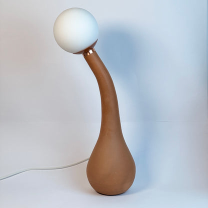 Luminária Abajur Torto