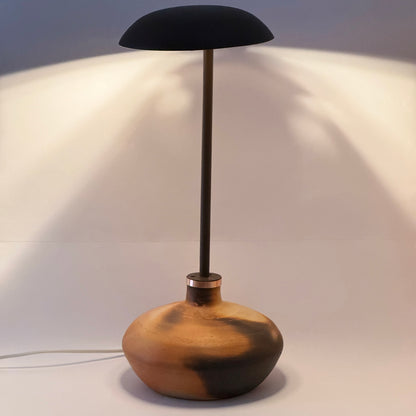 Luminária Abajur Chapéu