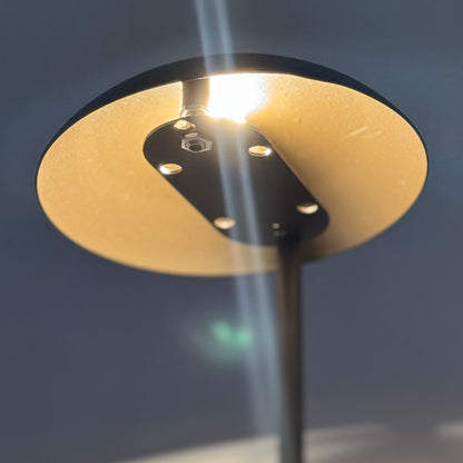 Luminária Abajur Chapéu