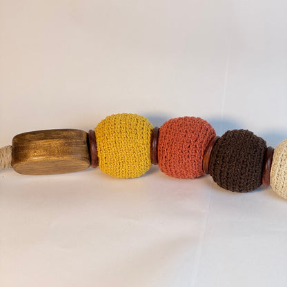 Colar de Mesa e Parede Decorativo