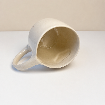 Caneca Grande Coração 350 ml