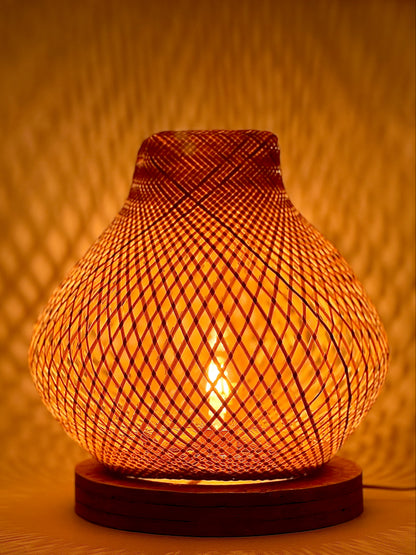 Luminária Oca