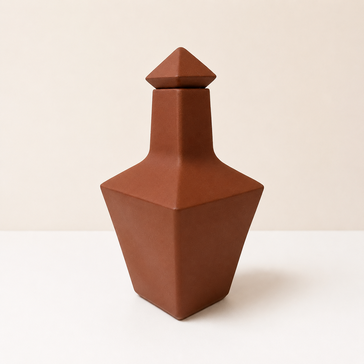 Moringa Vértices Terracota 1 L