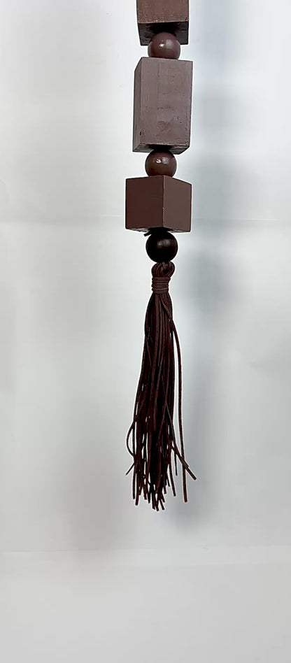 Colar de Mesa e Parede Decorativo